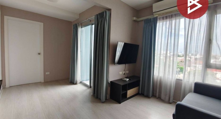 À vendre 2 chambres condo à Chom Thong, Bangkok