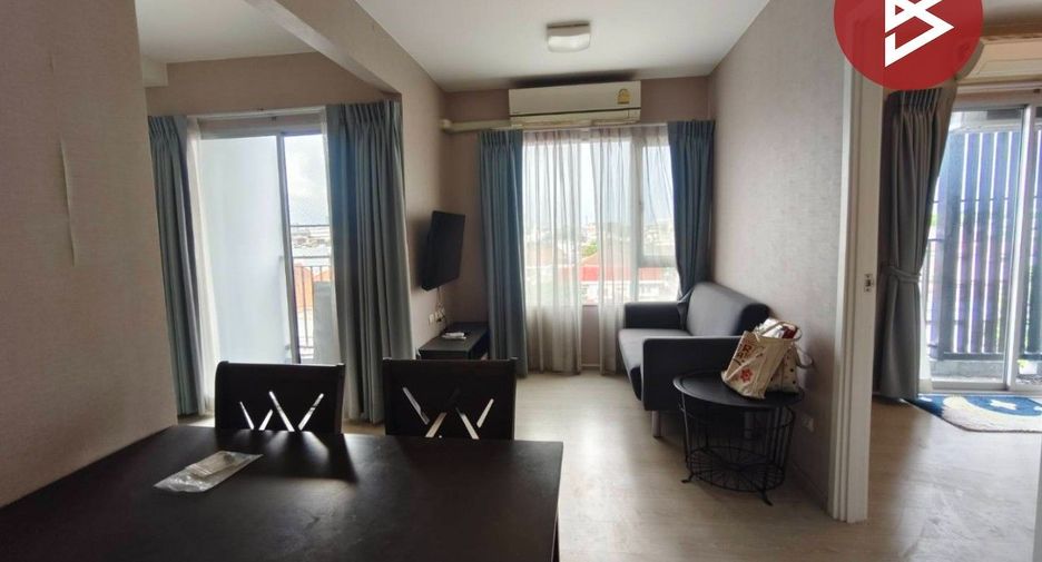 À vendre 2 chambres condo à Chom Thong, Bangkok