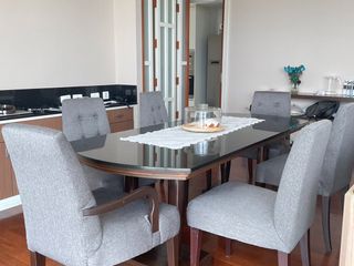 For rent 3 bedrooms apartment in Khlong Toei, Bangkok