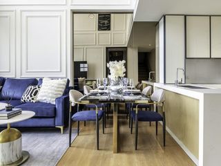 For rent 2 bedrooms apartment in Khlong Toei, Bangkok