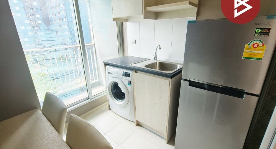 Condo en venta de 1 habitaciones en Mueang Nonthaburi, Nonthaburi