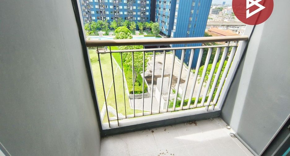 Condo en venta de 1 habitaciones en Mueang Nonthaburi, Nonthaburi