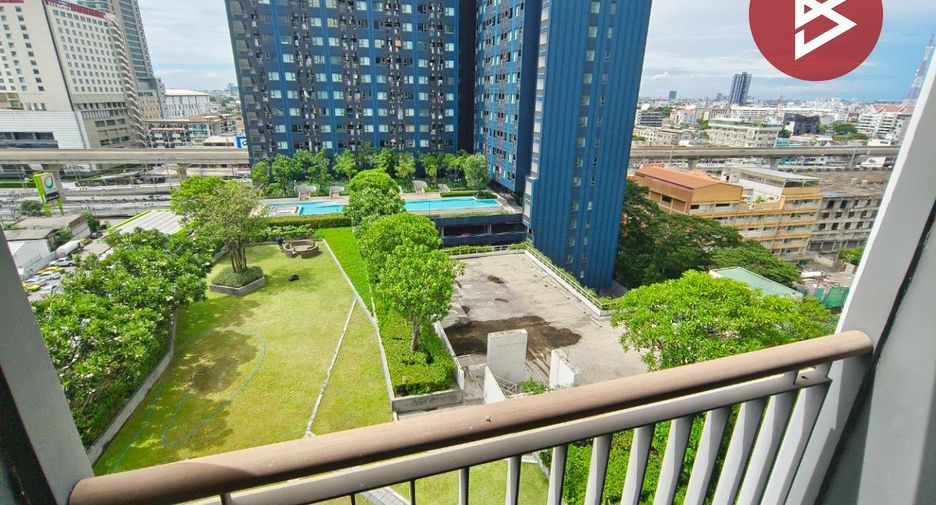 Condo en venta de 1 habitaciones en Mueang Nonthaburi, Nonthaburi