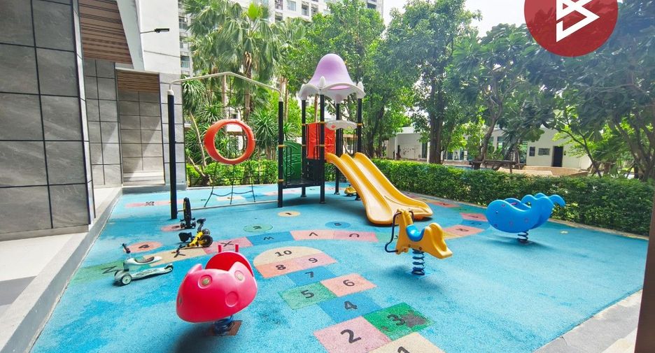 Condo en venta de 1 habitaciones en Mueang Nonthaburi, Nonthaburi