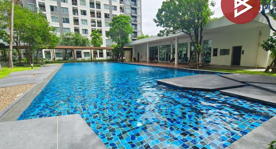 Condo en venta de 1 habitaciones en Mueang Nonthaburi, Nonthaburi