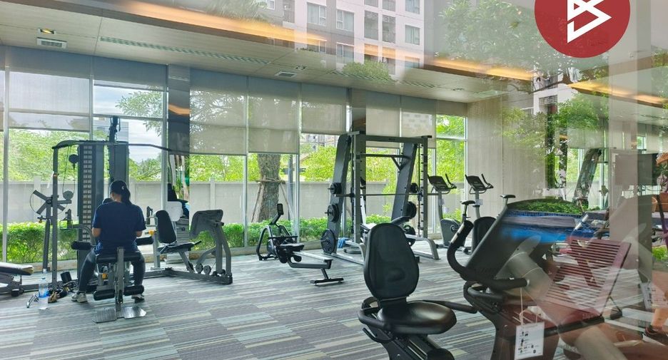 Condo en venta de 1 habitaciones en Mueang Nonthaburi, Nonthaburi