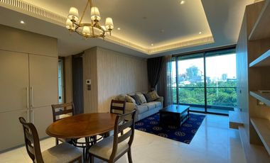 For rent 2 bedrooms apartment in Pathum Wan, Bangkok
