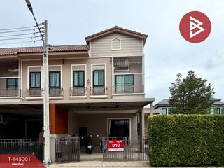 For sale スタジオ townhouse in Mueang Chon Buri, Chonburi