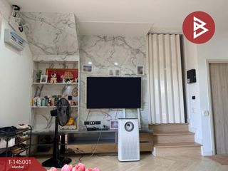 For sale スタジオ townhouse in Mueang Chon Buri, Chonburi