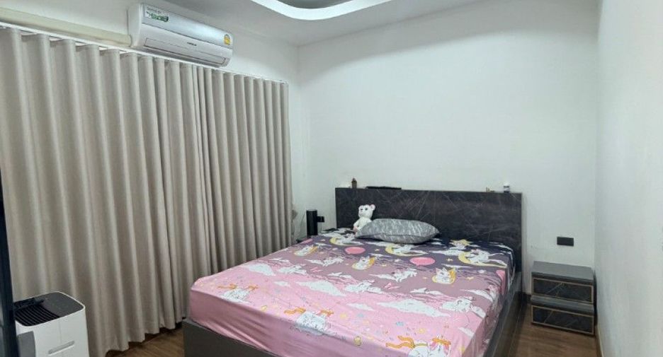 For sale スタジオ townhouse in Mueang Chon Buri, Chonburi