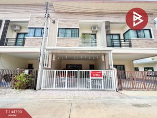 Reihenhaus zum Kauf mit 3 Zimmer in Krathum Baen, Samut Sakhon