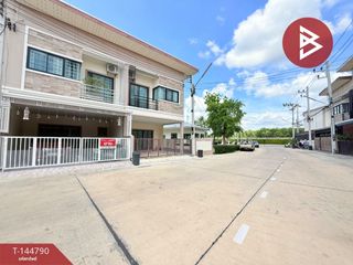Reihenhaus zum Kauf mit 3 Zimmer in Krathum Baen, Samut Sakhon
