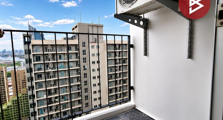 Wohnung zum Kauf mit 1 Zimmer in Rat Burana, Bangkok