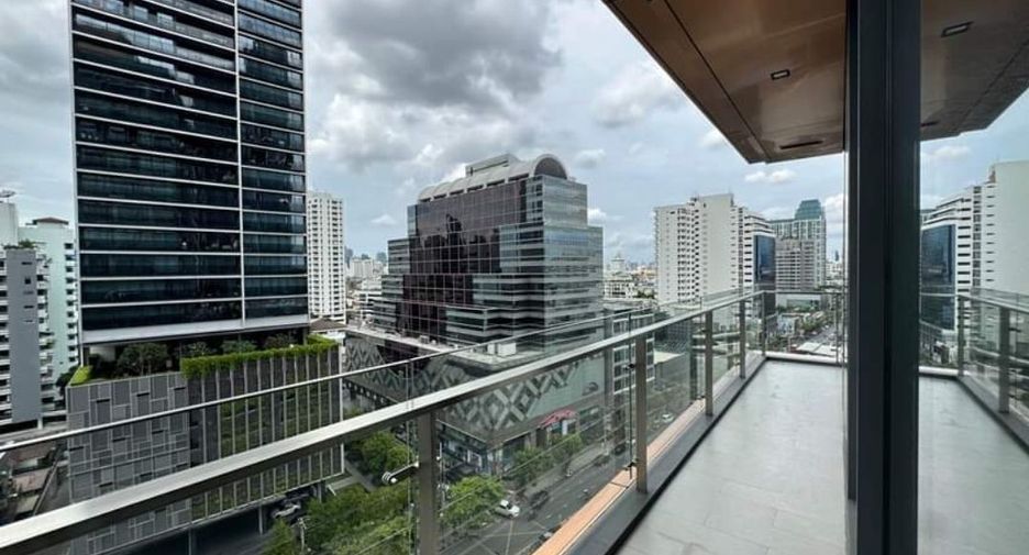 À louer 2 chambres appartement à Watthana, Bangkok