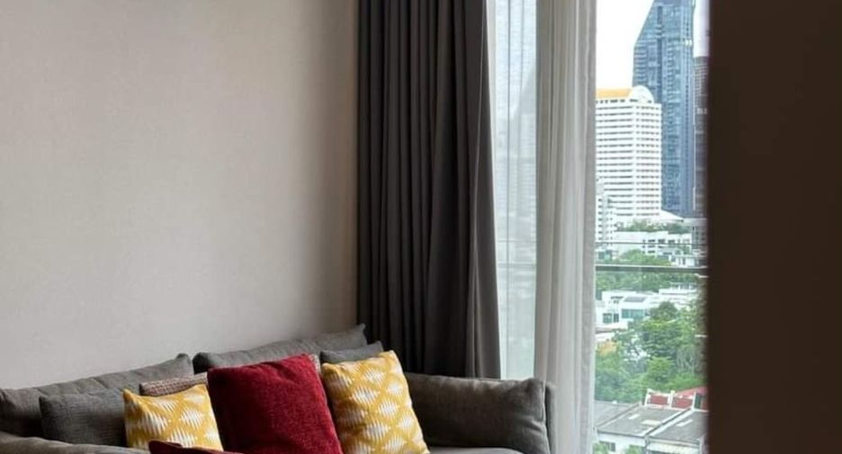 À louer 2 chambres appartement à Watthana, Bangkok
