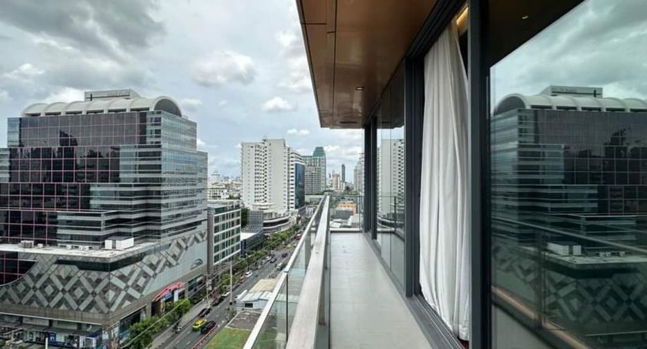 À louer 2 chambres appartement à Watthana, Bangkok