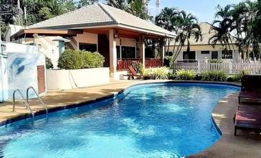 For rent 4 bedrooms house in Hua Hin, Prachuap Khiri Khan