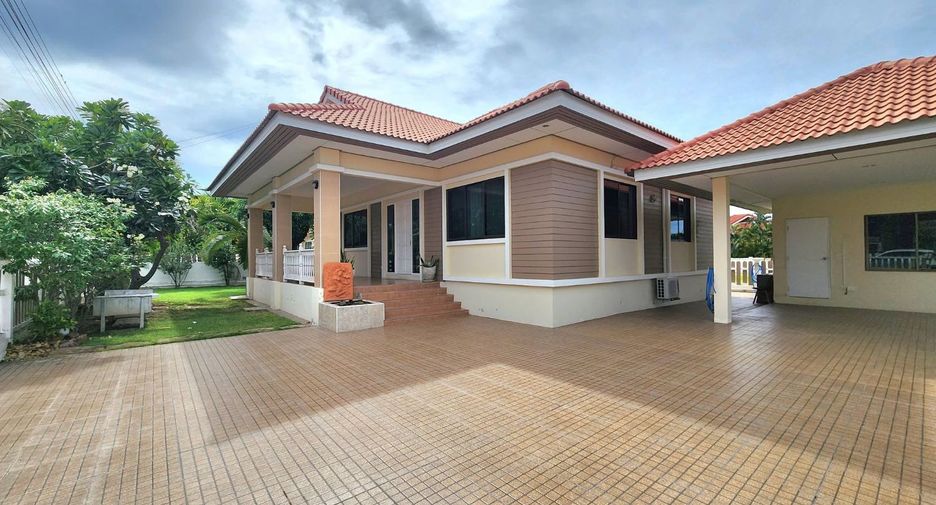 For rent 4 bedrooms house in Hua Hin, Prachuap Khiri Khan
