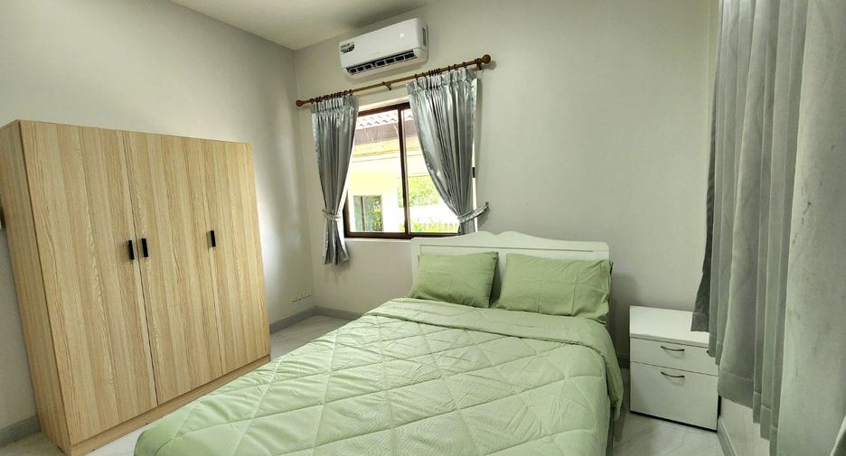 For rent 4 bedrooms house in Hua Hin, Prachuap Khiri Khan
