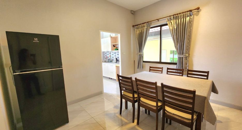 For rent 4 bedrooms house in Hua Hin, Prachuap Khiri Khan