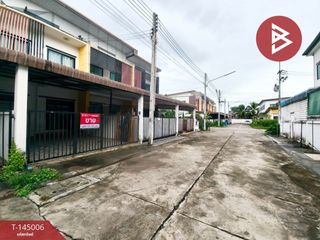 Casa adosada en venta de 3 habitaciones en Phan Thong, Chonburi