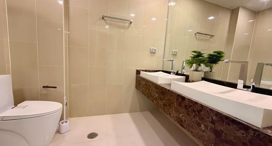 À louer 1 chambre condo à Bang Lamung, Chonburi