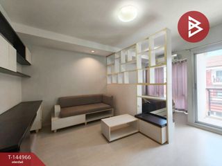 For sale 1 bed condo in Phra Khanong, Bangkok