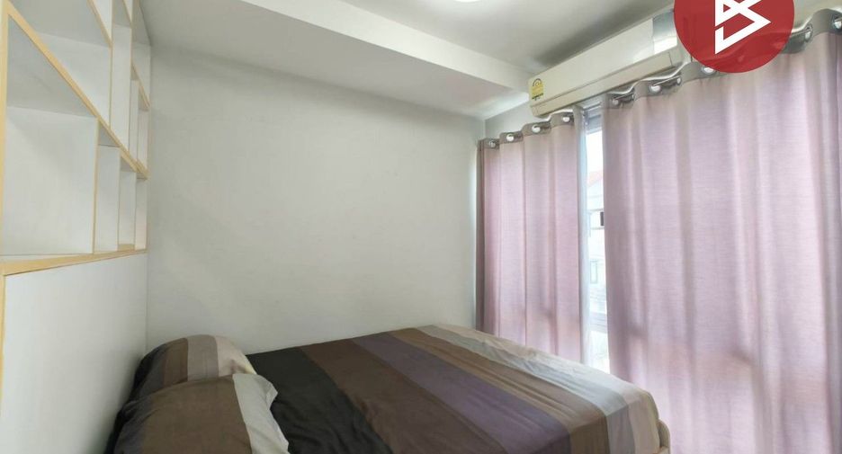 For sale 1 bed condo in Phra Khanong, Bangkok