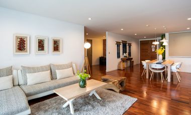 For rent 3 bedrooms apartment in Pathum Wan, Bangkok