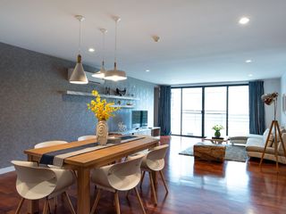 For rent 3 bedrooms apartment in Pathum Wan, Bangkok