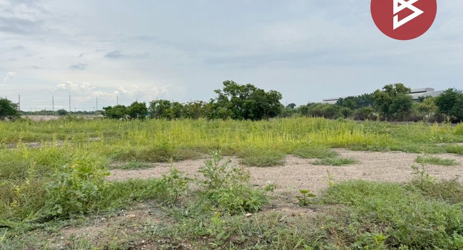 For sale land in Bang Pakong, Chachoengsao