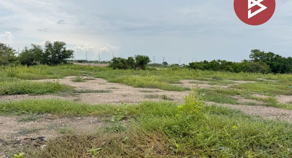 For sale land in Bang Pakong, Chachoengsao