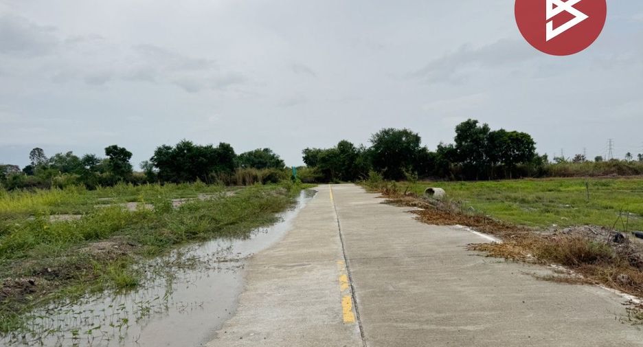 For sale land in Bang Pakong, Chachoengsao