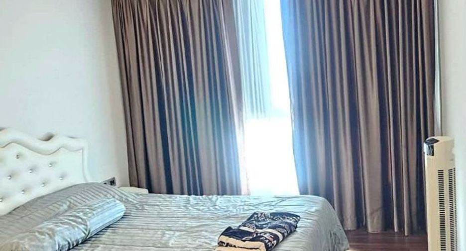 À louer et à vendre 1 chambre condo à Bang Lamung, Chonburi
