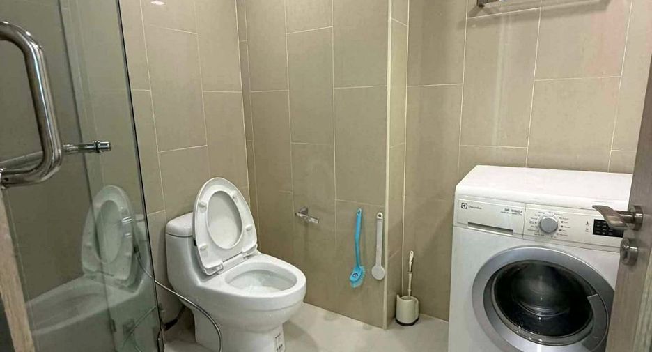 À louer et à vendre 1 chambre condo à Bang Lamung, Chonburi