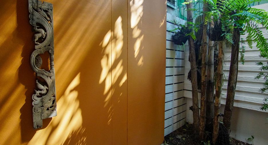 Apartamento en alquiler de 4 habitaciones en Watthana, Bangkok