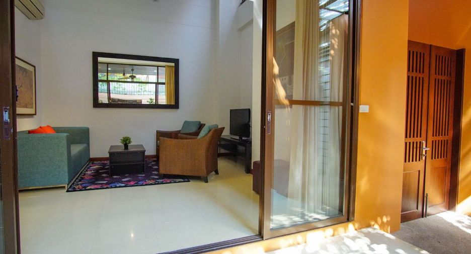Apartamento en alquiler de 4 habitaciones en Watthana, Bangkok