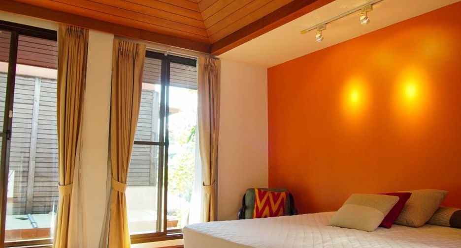 Apartamento en alquiler de 4 habitaciones en Watthana, Bangkok