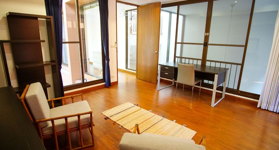 Apartamento en alquiler de 4 habitaciones en Watthana, Bangkok