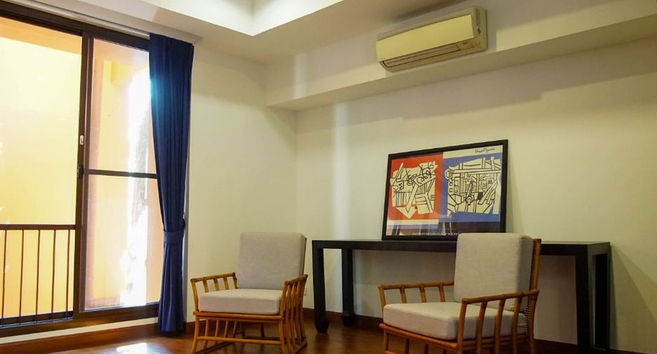 Apartamento en alquiler de 4 habitaciones en Watthana, Bangkok
