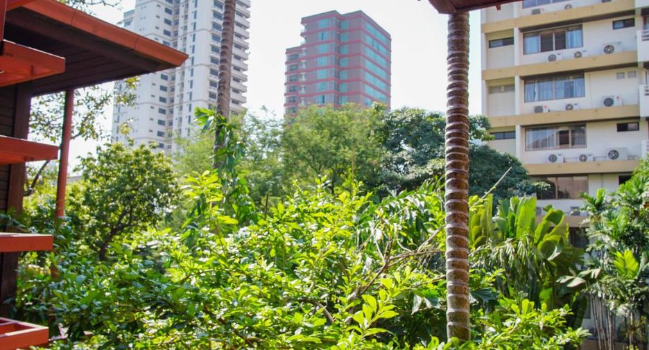 Apartamento en alquiler de 4 habitaciones en Watthana, Bangkok
