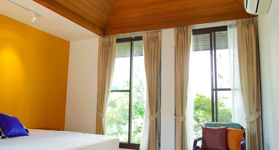 Apartamento en alquiler de 4 habitaciones en Watthana, Bangkok