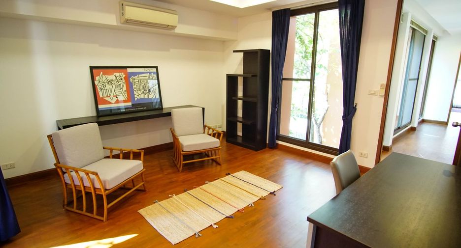 Apartamento en alquiler de 4 habitaciones en Watthana, Bangkok