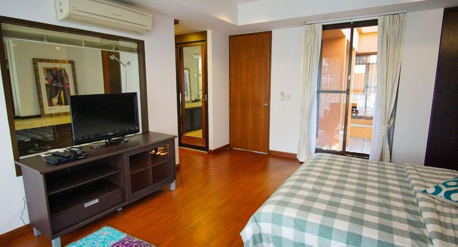 Apartamento en alquiler de 4 habitaciones en Watthana, Bangkok