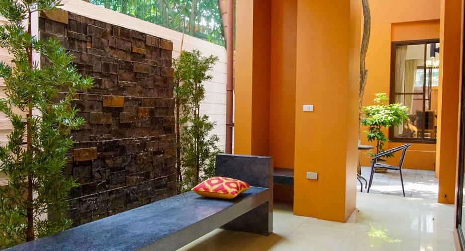 Apartamento en alquiler de 4 habitaciones en Watthana, Bangkok