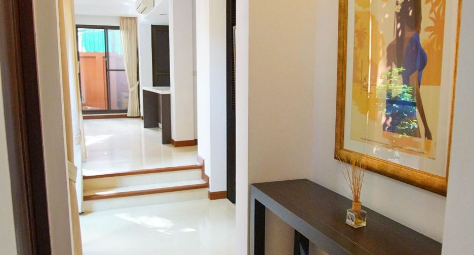 Apartamento en alquiler de 4 habitaciones en Watthana, Bangkok