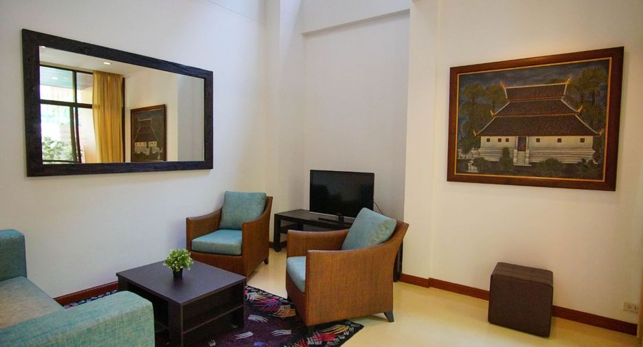 Apartamento en alquiler de 4 habitaciones en Watthana, Bangkok