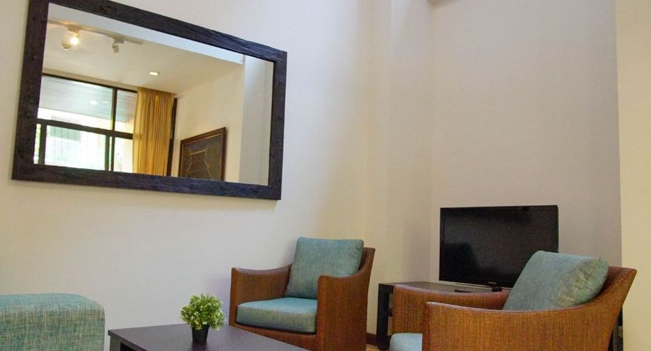 Apartamento en alquiler de 4 habitaciones en Watthana, Bangkok