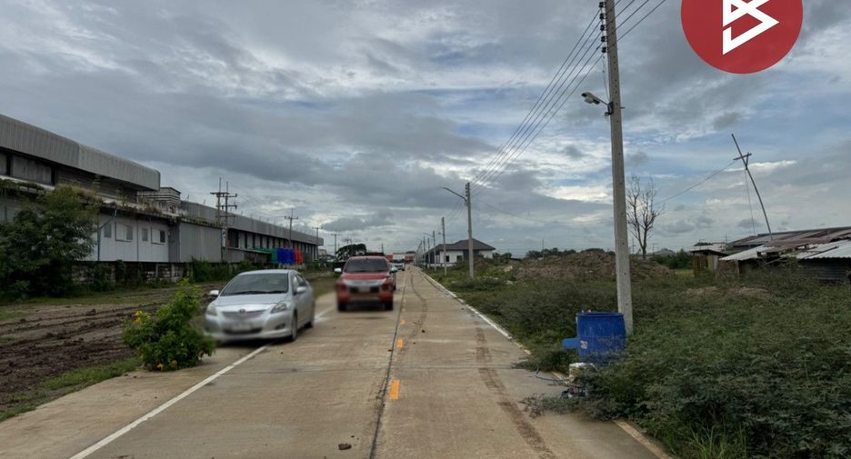 出售 土地 在 Bang Pakong, Chachoengsao