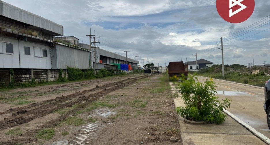 出售 土地 在 Bang Pakong, Chachoengsao